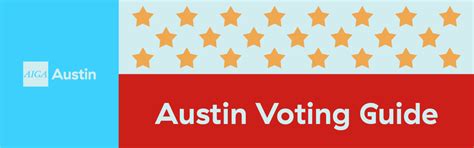 austin voting guide.